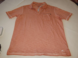 Men&#39;s Tommy Bahama L Island Modern Fit short sleeve New Salerno Polo 550 NWT - £32.01 GBP