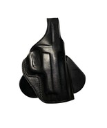 GALCO Paddle Holster PLE250B Black Leather Right Hand - $1,093.72 MXN
