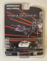 1977 Dodge Monaco Metropolitan Police The Terminator 1:64 Diecast Car - £11.69 GBP