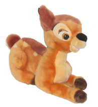 Disney Store Exclusive BAMBI Plush Stuffed Toy - £11.71 GBP