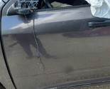 10 14 Dodge Ram 2500 OEM Driver Left Front Door Pau Low Granite Crew Tra... - $556.88