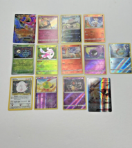 Pokemon Card Lot Foils Only Lot of 45 Basic Trainer Stage 1 &amp; 2 Years 1999-2023 - £23.91 GBP