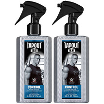 Pack of (2) New Tapout Control/Tapout Body Spray 8.0 oz - £15.26 GBP