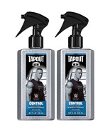 Pack of (2) New Tapout Control/Tapout Body Spray 8.0 oz - £15.00 GBP