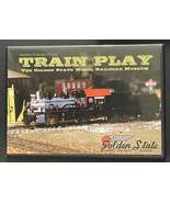 TRAIN PLAY - The Golden State Model Railroad Museum (DVD) - €55,64 EUR