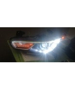 2016-2019 INFINITI QX60 DRIVER LEFT HID XENON HEADLIGHT WITH LED OEM TESTED - $514.79 CAD