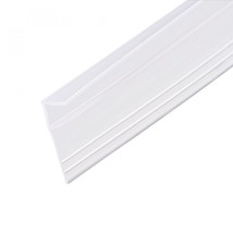 uxcell Frameless Glass Shower Door Sweep - Door Bottom Side Seal Strip F... - $30.99