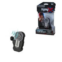 SpyX Micro Listener- Hear Secret Conversations From Your Enemy - Be A Super Spy - £9.33 GBP