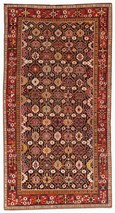 Hand made antique Caucasian Karabagh rug 5.6&#39; x 10.6&#39; (170cmx323cm) 1880s 1B490 - £11,244.89 GBP