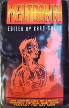 Meltdown! by Caro Soles (1994, Trade Paperback) Richard Kasak Books - £11.90 GBP