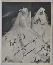 Mary Martin Signed Photo - South Pacific, The Sound Of Music, My Heart Belongs T - £140.80 GBP