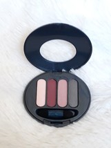 Avon True Color Eyeshadow Quad - &quot;DEEPEST ROSE&quot; - (RARE) - NEW!!! - £15.61 GBP