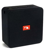 (NEW) Nakamichi Portable Bluetooth Cube Box Speaker - $44.99