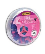 CHAMP LADY STINGER 6MM GOLF SPIKES. 22 SPIKES / CLEATS - $257.55 MXN