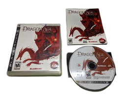 Dragon Age: Origins Sony PlayStation 3 Complete in Box - £4.38 GBP