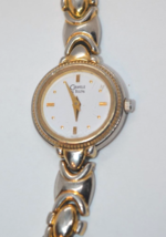 Vtg Caravelle By Bulova T4 Womens Quartz Watch New Battery Guaranteed - £39.52 GBP