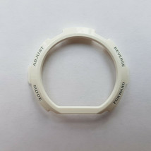 Casio Genuine Factory Replacement Baby G Bezel Inner for BLX-100-7 white - £16.22 GBP