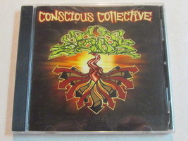 Conscious Collective 13 Trk Cd New Hardcore Hip Hop Reggae Alternative Rock Rare - £27.15 GBP