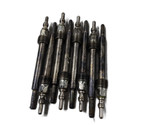 Glow Plugs Set All From 2008 Ford F-350 Super Duty  6.4 1854421C1 - $34.95