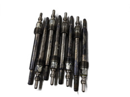 Glow Plugs Set All From 2008 Ford F-350 Super Duty  6.4 1854421C1 - $34.95