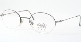 Vintage Rare Luxottica Lu 1282 0719 Multicolor Eyeglasses Frame 48-20-140 Italy - $82.13