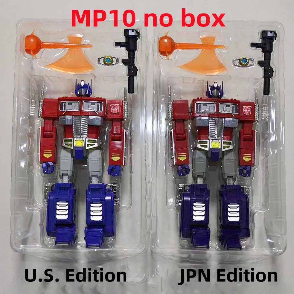 MP10 Cybertron Commander Convoy Optimus Prime Master Piece Ko MP10SG Optronix - £49.41 GBP+