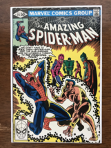 A. SPIDER-MAN # 215 VF/NM 9.0 White Pages ! Perfect Spine ! Newstand Col... - $22.00