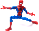 Spectacular Spider-man Super-Poseable Animated Series Hasbro 2008 6&quot; Figure - $64.93