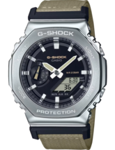 Casio G-SHOCK Classic GM-2100C-5AER Watch Casioak Utility Metal Collecti... - £178.42 GBP