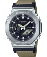 Casio G-SHOCK Classic GM-2100C-5AER Watch Casioak Utility Metal Collecti... - $303.57 CAD