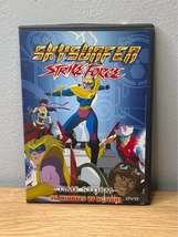Skysurfer StrikeForce Time Storm DVD Out Of Print Rare - Pre-Owned - $7.00