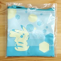 Pokemon Tote Bag &amp; Pouch Collection Vol.3 Gashapon Zipper bag Mini Pouch... - $34.99