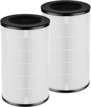 Ap-Pet35 Ap-T30 Replacement Filter Compatible With Homedics Totalclean, 2 Pack - $76.92