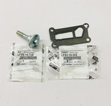 GENUINE FOR MAZDA 3 5 6 CX-7 OIL COOLER HARDWARE KIT LF9V-14-789 &amp; LF02-... - $22.32