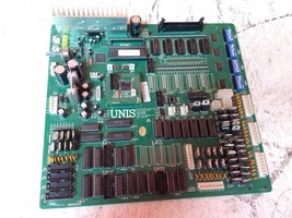 Defective UNIS Type V9 Version 1.4 Controller Board From Beat The Goalie - $140.22