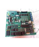 Defective UNIS Type V9 Version 1.4 Controller Board From Beat The Goalie - $140.22