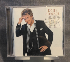 Rod Stewart - As Time Goes By (CD, 2003) - Very Good - $7.69