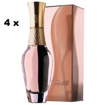 4 x Avon Treselle Eau de Parfum Spray 50 ml 1.07 oz each JOB LOT New - £51.51 GBP