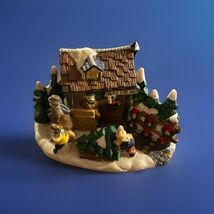 Cobblestone Corners Christmas Village 2003 Trees For Sale         - $10.00