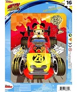 Cardinal Industries Disney Junior - Mickey and The Roadster - 16 Pieces ... - £4.78 GBP