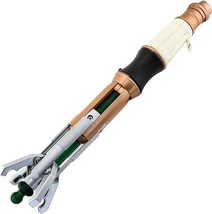 Doctor Who The Twelfth Doctor&#39;s Sonic Screwdriver Light Sounds Toy Collection - £14.77 GBP