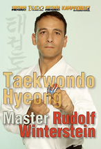 Traditional Taekwondo Hyeong DVD by Rudolf Winterstein. - £21.60 GBP