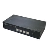 Fujitsu FS-1004EX NC14004-B052 KVM Switch - $93.49