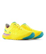 New Balance Fresh Foam X 880v12 Egg Yolk/Electric Teal Womens Running Sh... - $149.30 CAD