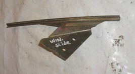 1981 Delorean DMC 12 OEM Right Door Window Rear Guide Track - £55.51 GBP