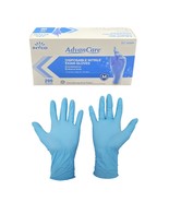 Intco AdvanCare Nitrile Exam Gloves Medium 200/Bx ANBM20015 - $25.00