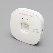 Chamberlain MyQ-G0401 MyQ Wireless Smart Garage Hub and Controller - White image 4