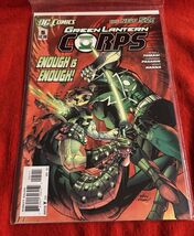 Green Lantern Corps #5 DC Comics March 2012 - $5.99