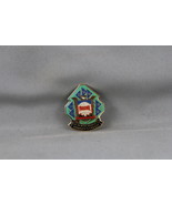 Vintage Baseball Pin - Seven Pennants Dodgers Stadium - Inlaid Pin  - $26.66 CAD