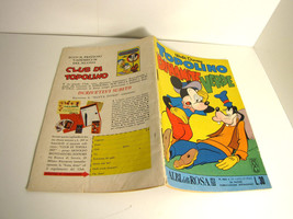 1962 Walt Disney Rose Book n 403 Mouse &amp; Dynamite Green Great-
show orig... - $6.29